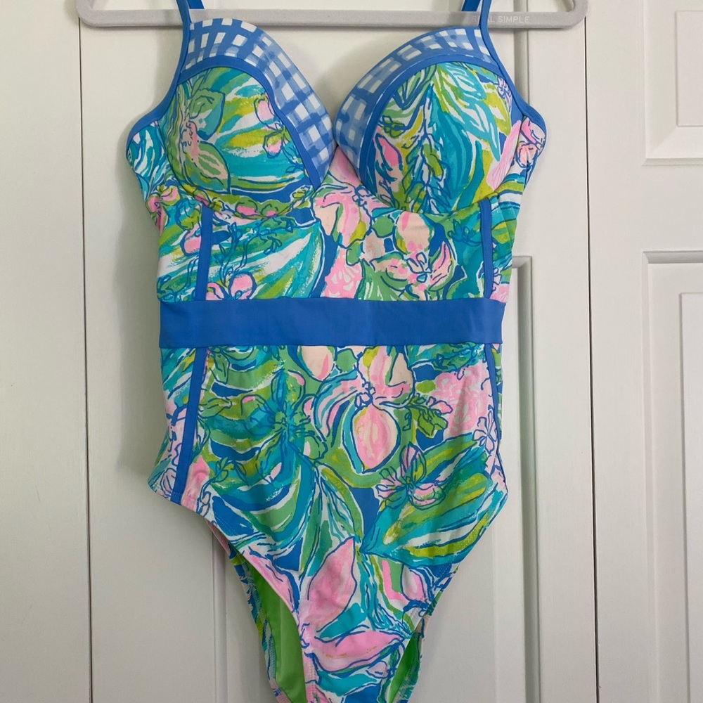 ❌Reserved❌ Pulitzer Palma Swimsuit